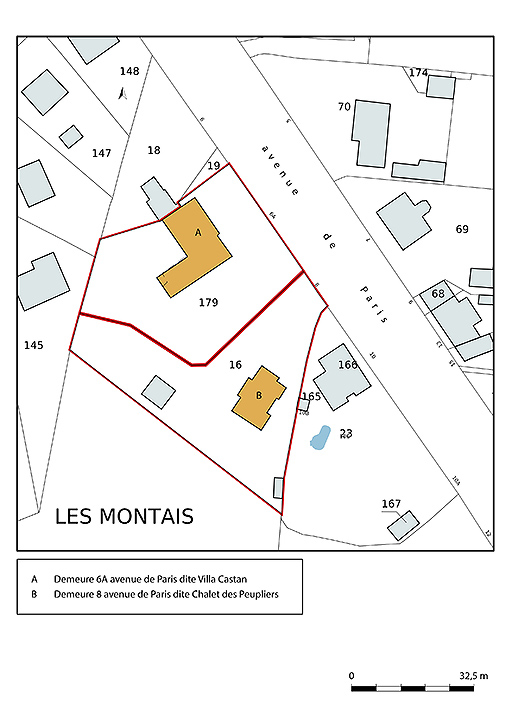 demeure © Pierre-Marie Barbe-Richaud / Région Bourgogne-Franche-Comté, Inventaire du patrimoine - 2021 demeure © Pierre-Marie Barbe-Richaud / Région Bourgogne-Franche-Comté, Inventaire du patrimoine - 2021