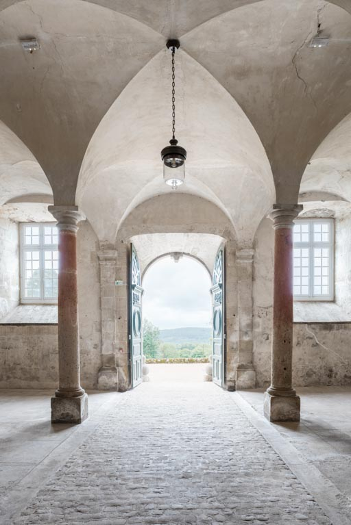 écurie © Pierre-Marie Barbe-Richaud / Région Bourgogne-Franche-Comté, Inventaire du patrimoine - 2021 écurie © Pierre-Marie Barbe-Richaud / Région Bourgogne-Franche-Comté, Inventaire du patrimoine - 2021