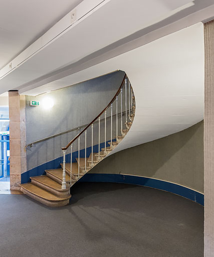 théâtre © Pierre-Marie Barbe-Richaud / Région Bourgogne-Franche-Comté, Inventaire du patrimoine - 2022 théâtre © Pierre-Marie Barbe-Richaud / Région Bourgogne-Franche-Comté, Inventaire du patrimoine - 2022