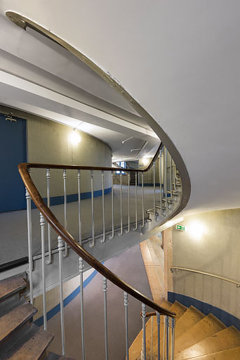 théâtre © Pierre-Marie Barbe-Richaud / Région Bourgogne-Franche-Comté, Inventaire du patrimoine - 2022 théâtre © Pierre-Marie Barbe-Richaud / Région Bourgogne-Franche-Comté, Inventaire du patrimoine - 2022