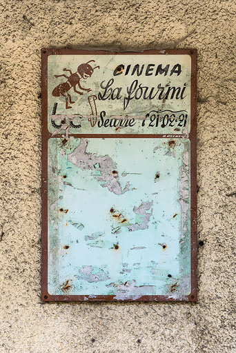 cinéma © Pierre-Marie Barbe-Richaud / Région Bourgogne-Franche-Comté, Inventaire du patrimoine - 2022