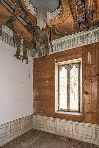  logement © Pierre-Marie Barbe-Richaud / Région Bourgogne-Franche-Comté, Inventaire du patrimoine - 2022