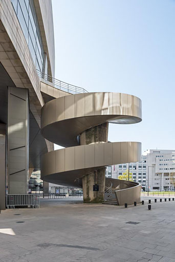  salle de concert © Pierre-Marie Barbe-Richaud / Région Bourgogne-Franche-Comté, Inventaire du patrimoine - 2022