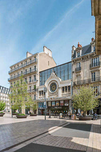 cinéma © Pierre-Marie Barbe-Richaud / Région Bourgogne-Franche-Comté, Inventaire du patrimoine - 2022