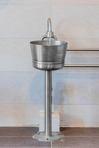 établissement thermal © Pierre-Marie Barbe-Richaud / Région Bourgogne-Franche-Comté, Inventaire du patrimoine - 2022