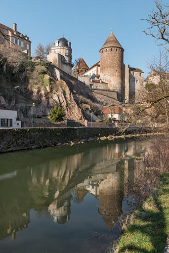théâtre © Pierre-Marie Barbe-Richaud / Région Bourgogne-Franche-Comté, Inventaire du patrimoine - 2022