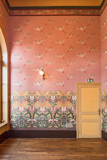 théâtre © Pierre-Marie Barbe-Richaud / Région Bourgogne-Franche-Comté, Inventaire du patrimoine - 2022