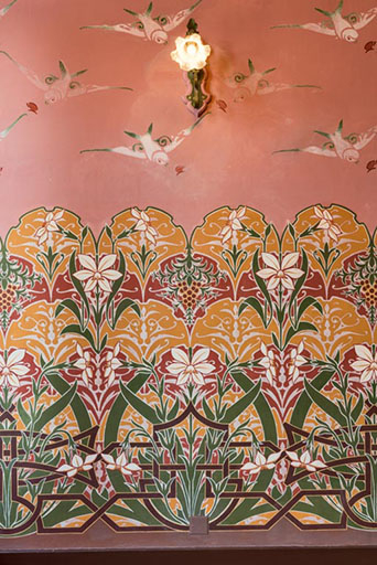 théâtre © Pierre-Marie Barbe-Richaud / Région Bourgogne-Franche-Comté, Inventaire du patrimoine - 2022