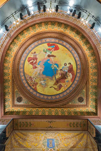 théâtre © Pierre-Marie Barbe-Richaud / Région Bourgogne-Franche-Comté, Inventaire du patrimoine - 2022