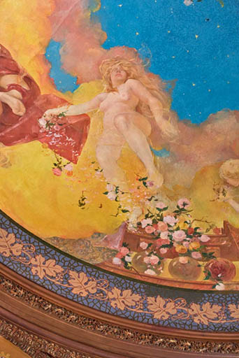 théâtre © Pierre-Marie Barbe-Richaud / Région Bourgogne-Franche-Comté, Inventaire du patrimoine - 2022