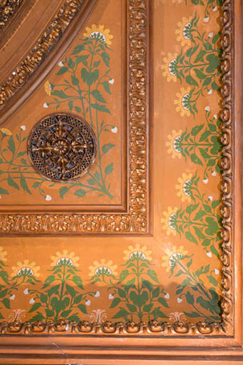 théâtre © Pierre-Marie Barbe-Richaud / Région Bourgogne-Franche-Comté, Inventaire du patrimoine - 2022