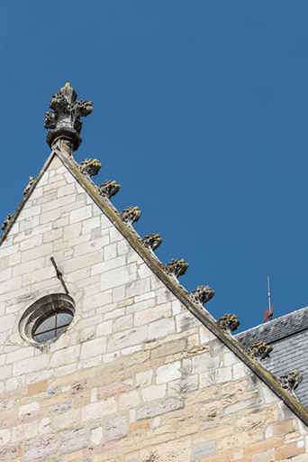 église paroissiale théâtre © Pierre-Marie Barbe-Richaud / Région Bourgogne-Franche-Comté, Inventaire du patrimoine - 2022  église paroissiale théâtre © Pierre-Marie Barbe-Richaud / Région Bourgogne-Franche-Comté, Inventaire du patrimoine - 2022
