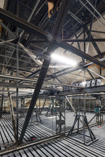 théâtre © Pierre-Marie Barbe-Richaud / Région Bourgogne-Franche-Comté, Inventaire du patrimoine - 2022  théâtre © Pierre-Marie Barbe-Richaud / Région Bourgogne-Franche-Comté, Inventaire du patrimoine - 2022