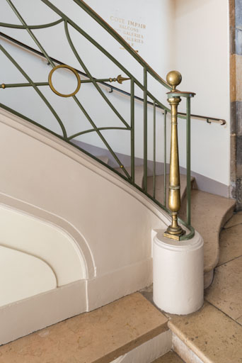 théâtre © Pierre-Marie Barbe-Richaud / Région Bourgogne-Franche-Comté, Inventaire du patrimoine - 2022  théâtre © Pierre-Marie Barbe-Richaud / Région Bourgogne-Franche-Comté, Inventaire du patrimoine - 2022