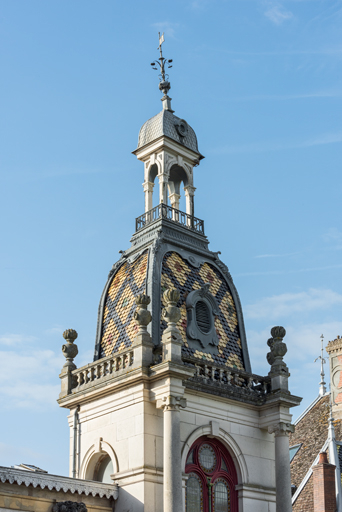  galerie © Pierre-Marie Barbe-Richaud / Région Bourgogne-Franche-Comté, Inventaire du patrimoine - 2022