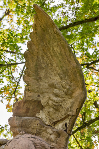  groupe sculpté © Pierre-Marie Barbe-Richaud / Région Bourgogne-Franche-Comté, Inventaire du patrimoine - 2022