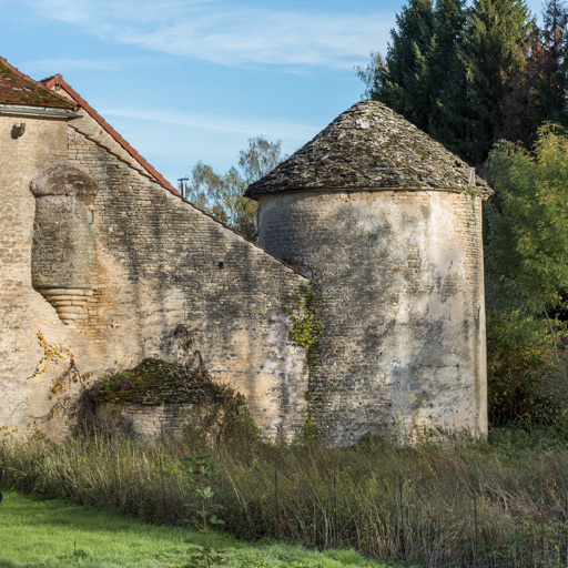  colombier © Pierre-Marie Barbe-Richaud / Région Bourgogne-Franche-Comté, Inventaire du patrimoine - 2022