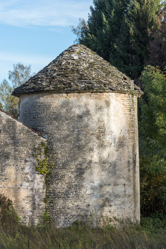  colombier © Pierre-Marie Barbe-Richaud / Région Bourgogne-Franche-Comté, Inventaire du patrimoine - 2022