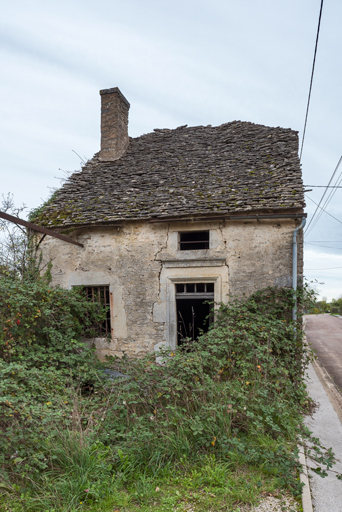  maison © Pierre-Marie Barbe-Richaud / Région Bourgogne-Franche-Comté, Inventaire du patrimoine - 2022