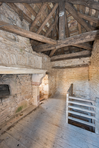  puits © Pierre-Marie Barbe-Richaud / Région Bourgogne-Franche-Comté, Inventaire du patrimoine - 2022