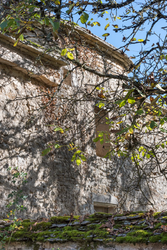  fortification d'agglomération © Pierre-Marie Barbe-Richaud / Région Bourgogne-Franche-Comté, Inventaire du patrimoine - 2022
