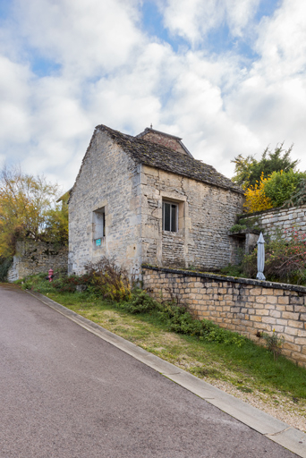  lavoir © Pierre-Marie Barbe-Richaud / Région Bourgogne-Franche-Comté, Inventaire du patrimoine - 2022