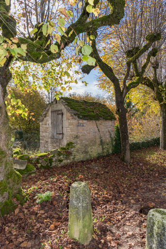  remise © Pierre-Marie Barbe-Richaud / Région Bourgogne-Franche-Comté, Inventaire du patrimoine - 2022