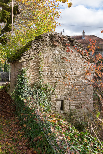  remise © Pierre-Marie Barbe-Richaud / Région Bourgogne-Franche-Comté, Inventaire du patrimoine - 2022