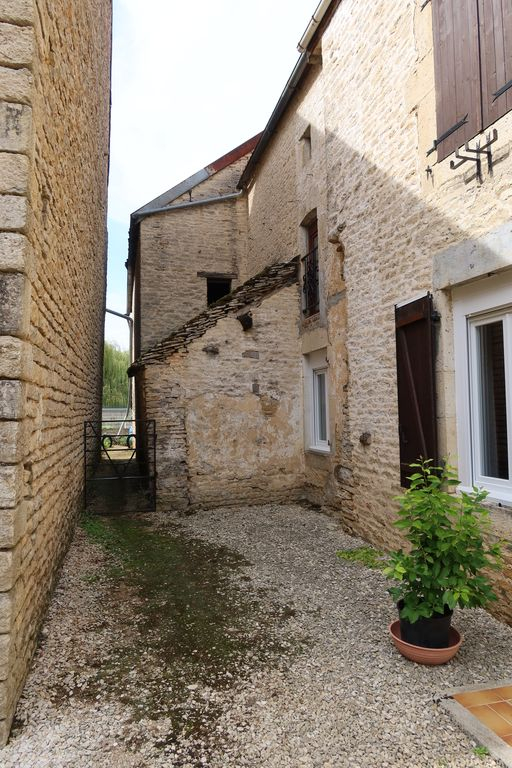  maison © Morgane Guillemin / Région Bourgogne-Franche-Comté, Inventaire du patrimoine - 2022