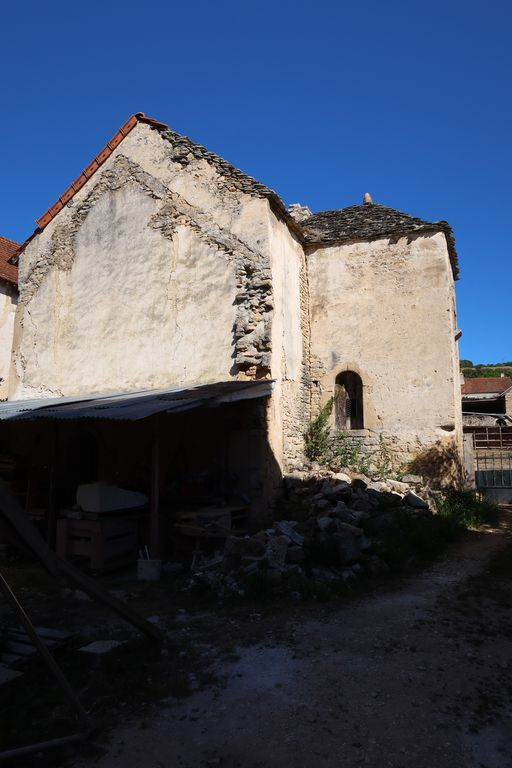  demeure pigeonnier © Morgane Guillemin / Région Bourgogne-Franche-Comté, Inventaire du patrimoine - 2022