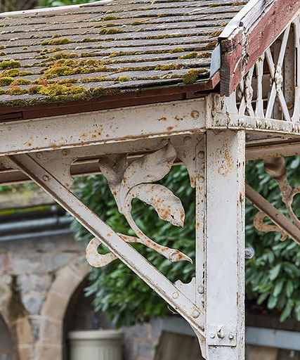 hôtel de voyageurs © Pierre-Marie Barbe-Richaud / Région Bourgogne-Franche-Comté, Inventaire du patrimoine - 2022  hôtel de voyageurs © Pierre-Marie Barbe-Richaud / Région Bourgogne-Franche-Comté, Inventaire du patrimoine - 2022