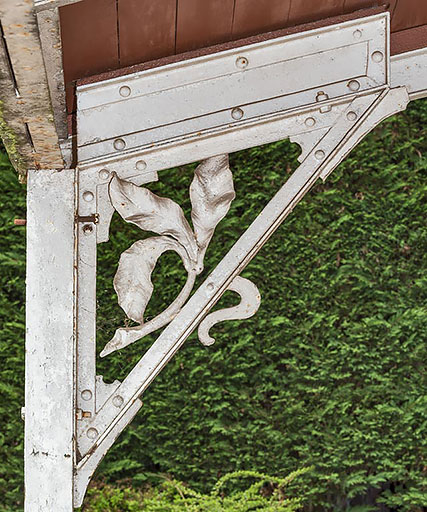 hôtel de voyageurs © Pierre-Marie Barbe-Richaud / Région Bourgogne-Franche-Comté, Inventaire du patrimoine - 2022  hôtel de voyageurs © Pierre-Marie Barbe-Richaud / Région Bourgogne-Franche-Comté, Inventaire du patrimoine - 2022