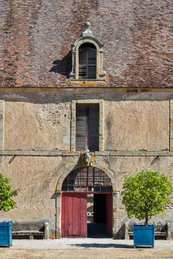  communs théâtre © Pierre-Marie Barbe-Richaud / Région Bourgogne-Franche-Comté, Inventaire du patrimoine - 2022