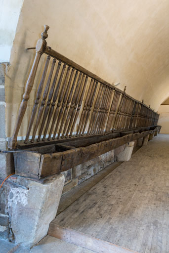  communs théâtre © Pierre-Marie Barbe-Richaud / Région Bourgogne-Franche-Comté, Inventaire du patrimoine - 2022