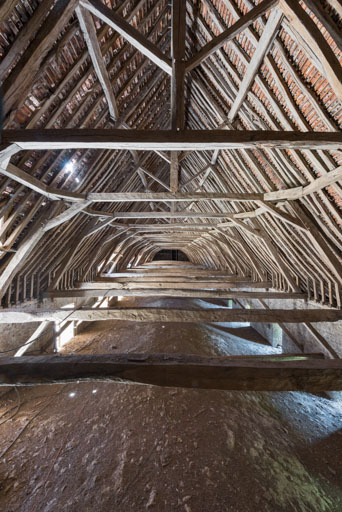  communs théâtre © Pierre-Marie Barbe-Richaud / Région Bourgogne-Franche-Comté, Inventaire du patrimoine - 2022