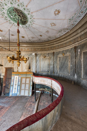  communs théâtre © Pierre-Marie Barbe-Richaud / Région Bourgogne-Franche-Comté, Inventaire du patrimoine - 2022