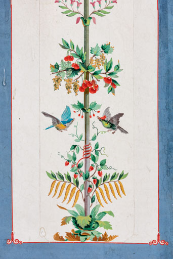  communs théâtre © Pierre-Marie Barbe-Richaud / Région Bourgogne-Franche-Comté, Inventaire du patrimoine - 2022