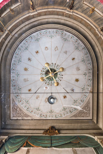  communs théâtre © Pierre-Marie Barbe-Richaud / Région Bourgogne-Franche-Comté, Inventaire du patrimoine - 2022