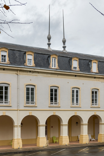 20227100171NUC4A © Pierre-Marie Barbe-Richaud / Région Bourgogne-Franche-Comté, Inventaire du patrimoine - 2022 20227100171NUC4A © Pierre-Marie Barbe-Richaud / Région Bourgogne-Franche-Comté, Inventaire du patrimoine - 2022