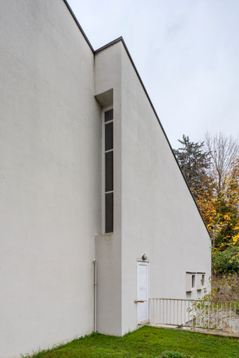 temple baie © Pierre-Marie Barbe-Richaud / Région Bourgogne-Franche-Comté, Inventaire du patrimoine - 2022  temple baie © Pierre-Marie Barbe-Richaud / Région Bourgogne-Franche-Comté, Inventaire du patrimoine - 2022