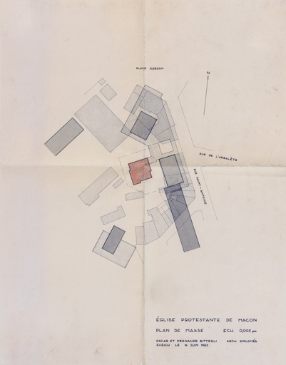 temple estrade © Pierre-Marie Barbe-Richaud, Fernande Bitterli / Région Bourgogne-Franche-Comté, Inventaire du patrimoine - 2022  temple estrade © Pierre-Marie Barbe-Richaud, Fernande Bitterli / Région Bourgogne-Franche-Comté, Inventaire du patrimoine - 2022