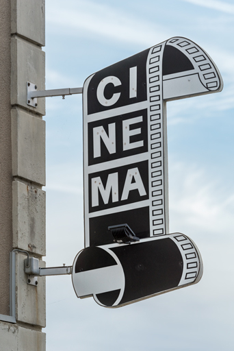 théâtre cinéma © Pierre-Marie Barbe-Richaud / Région Bourgogne-Franche-Comté, Inventaire du patrimoine - 2022  théâtre cinéma © Pierre-Marie Barbe-Richaud / Région Bourgogne-Franche-Comté, Inventaire du patrimoine - 2022