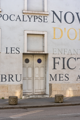  cinéma immeuble salle de spectacle © Pierre-Marie Barbe-Richaud / Région Bourgogne-Franche-Comté, Inventaire du patrimoine - 2023