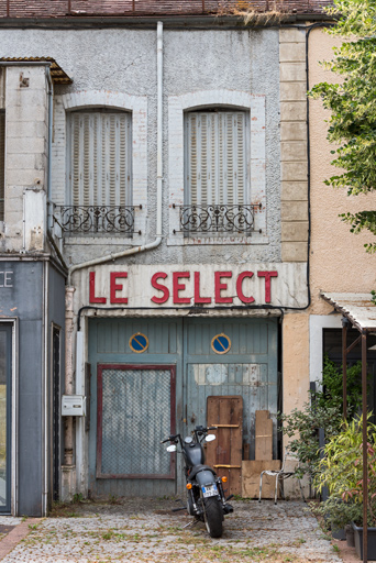  cinéma © Pierre-Marie Barbe-Richaud / Région Bourgogne-Franche-Comté, Inventaire du patrimoine - 2023