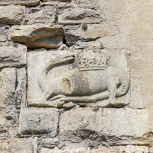  fortification d'agglomération © Thierry Kuntz / Région Bourgogne-Franche-Comté, Inventaire du patrimoine - 2023