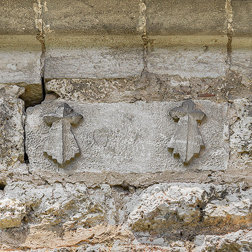  fortification d'agglomération © Thierry Kuntz / Région Bourgogne-Franche-Comté, Inventaire du patrimoine - 2023