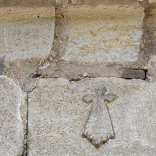  fortification d'agglomération © Thierry Kuntz / Région Bourgogne-Franche-Comté, Inventaire du patrimoine - 2023