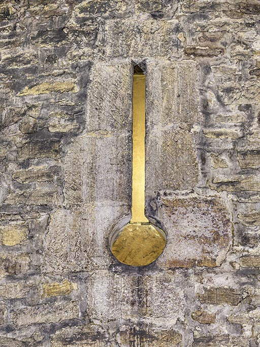  fortification d'agglomération tour © Thierry Kuntz / Région Bourgogne-Franche-Comté, Inventaire du patrimoine - 2023
