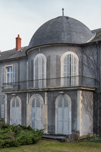  banque de France © Pierre-Marie Barbe-Richaud / Région Bourgogne-Franche-Comté, Inventaire du patrimoine - 2023