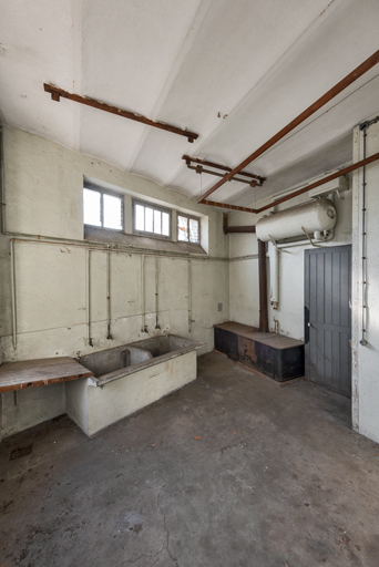  buanderie © Pierre-Marie Barbe-Richaud / Région Bourgogne-Franche-Comté, Inventaire du patrimoine - 2023